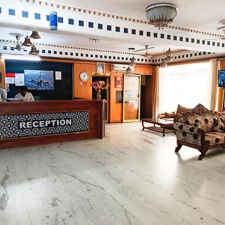 Hotel Krone Near Igi Airport Delhi Nova Deli Exterior foto